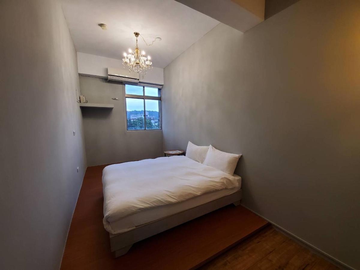 Bad Mia Homestay Hualien Extérieur photo