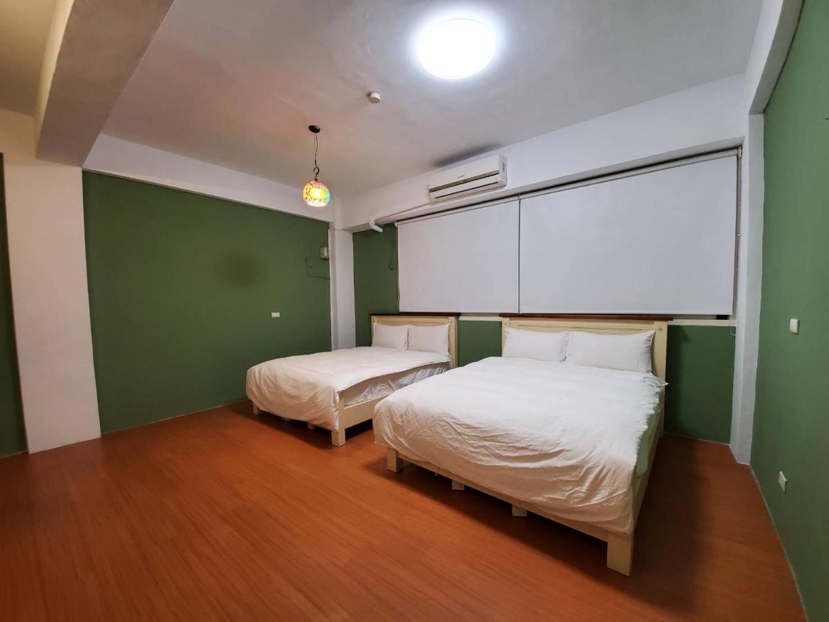 Bad Mia Homestay Hualien Extérieur photo