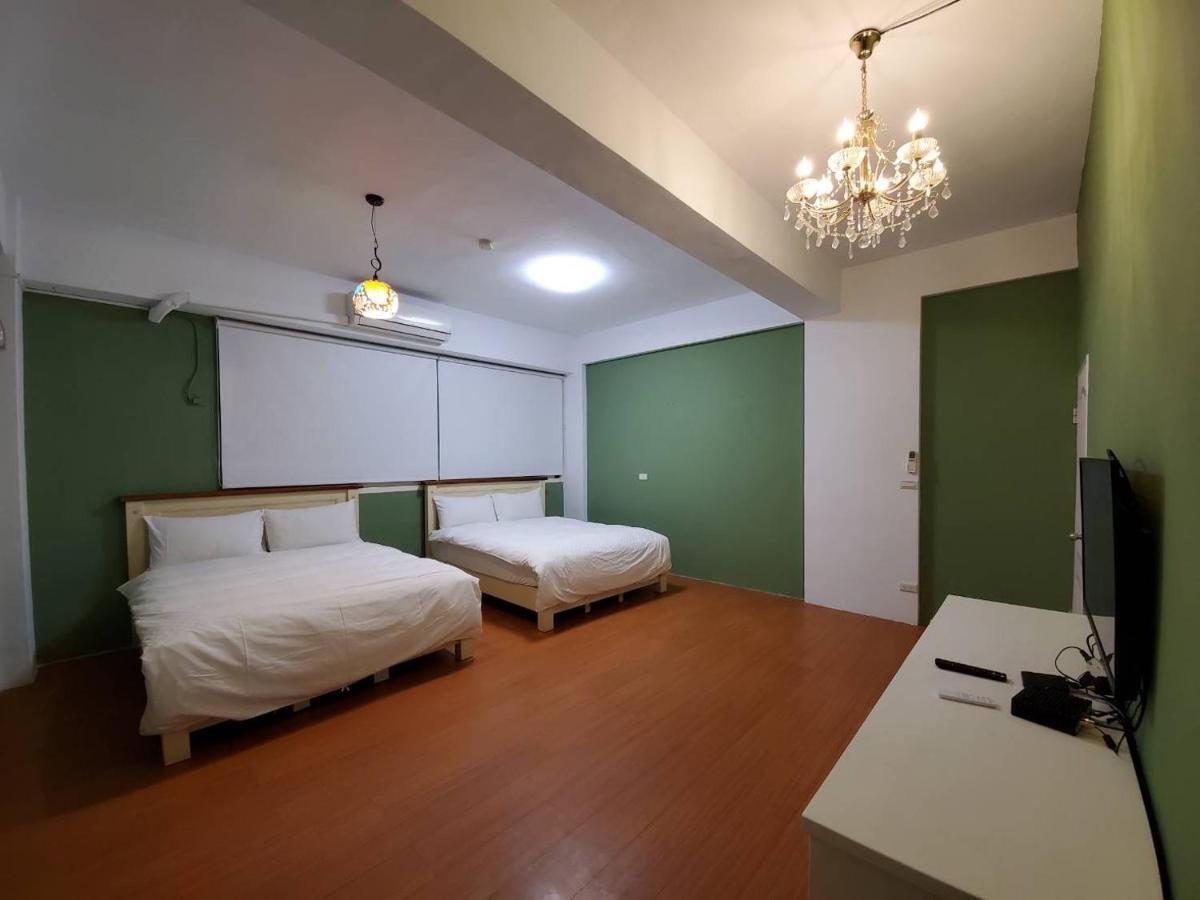 Bad Mia Homestay Hualien Extérieur photo