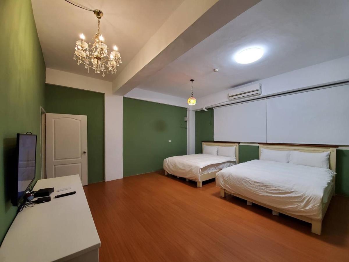Bad Mia Homestay Hualien Extérieur photo
