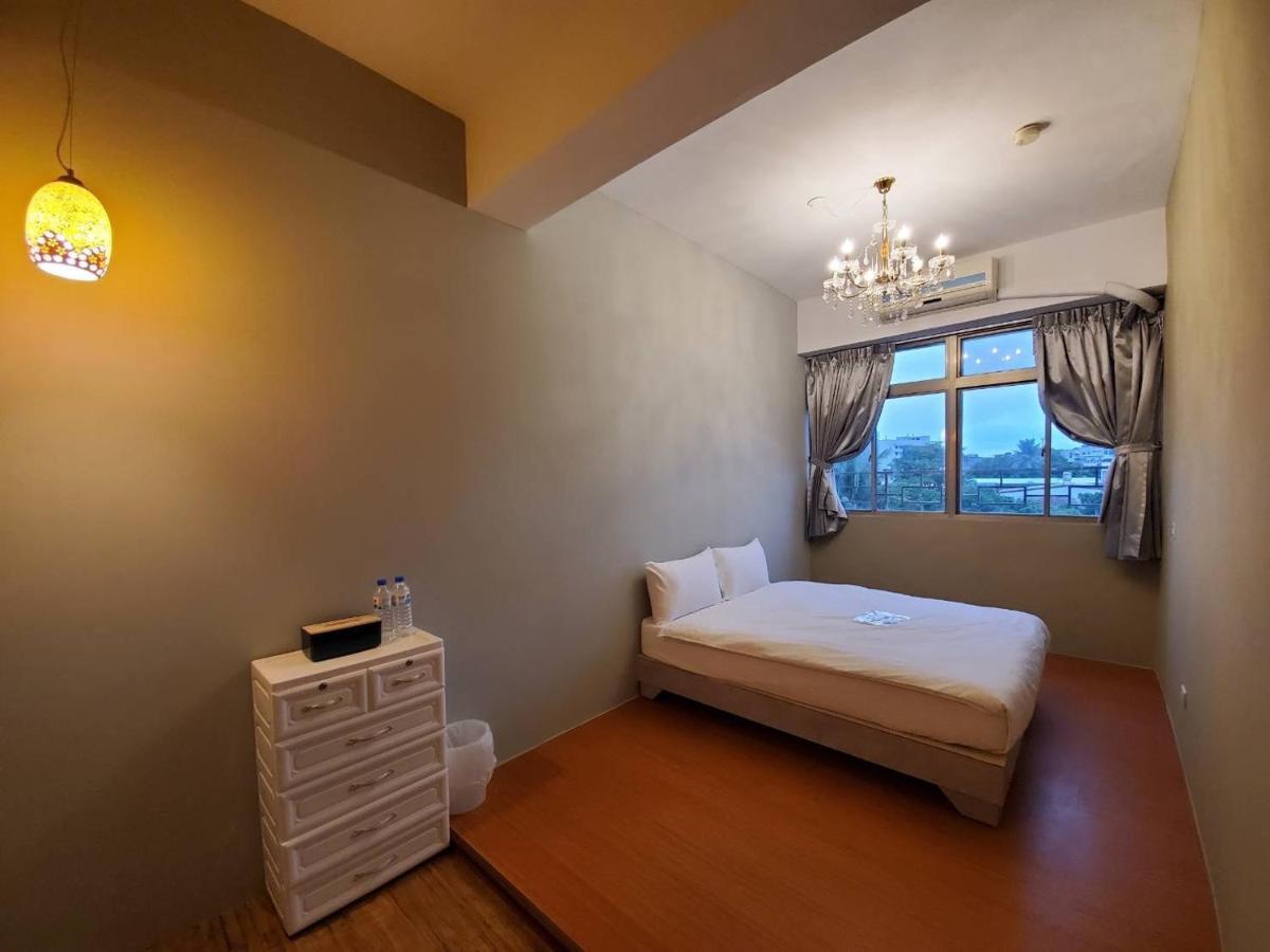 Bad Mia Homestay Hualien Extérieur photo