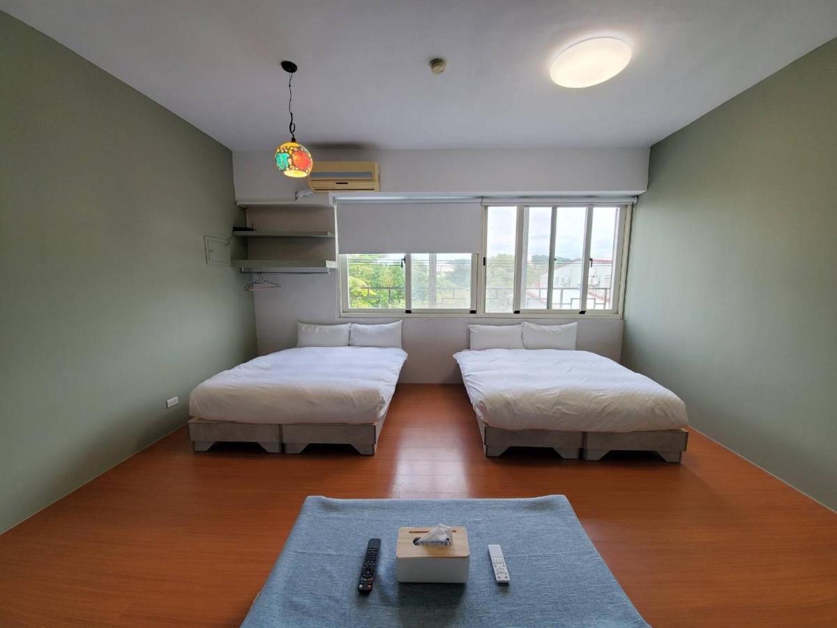 Bad Mia Homestay Hualien Extérieur photo