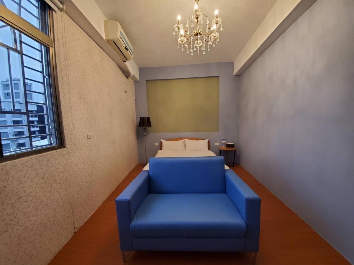 Bad Mia Homestay Hualien Extérieur photo