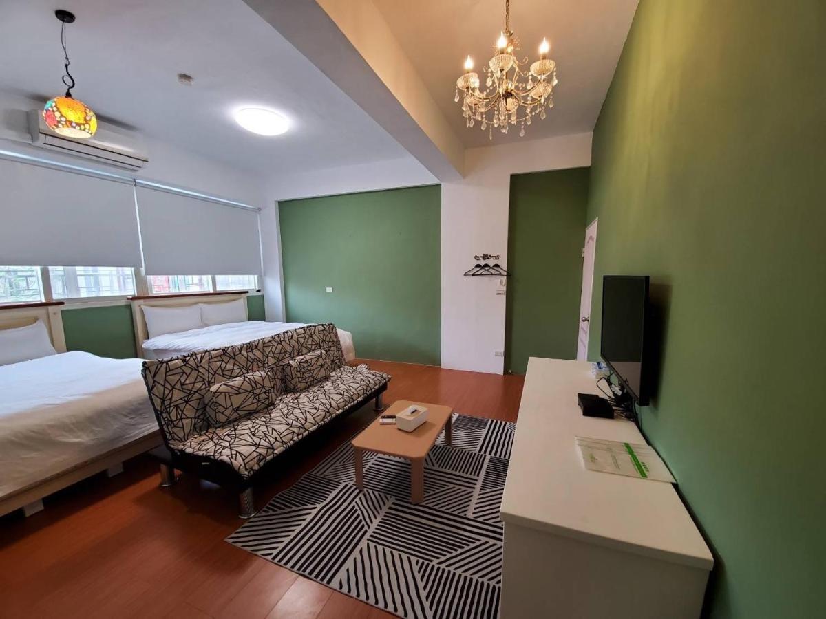 Bad Mia Homestay Hualien Extérieur photo
