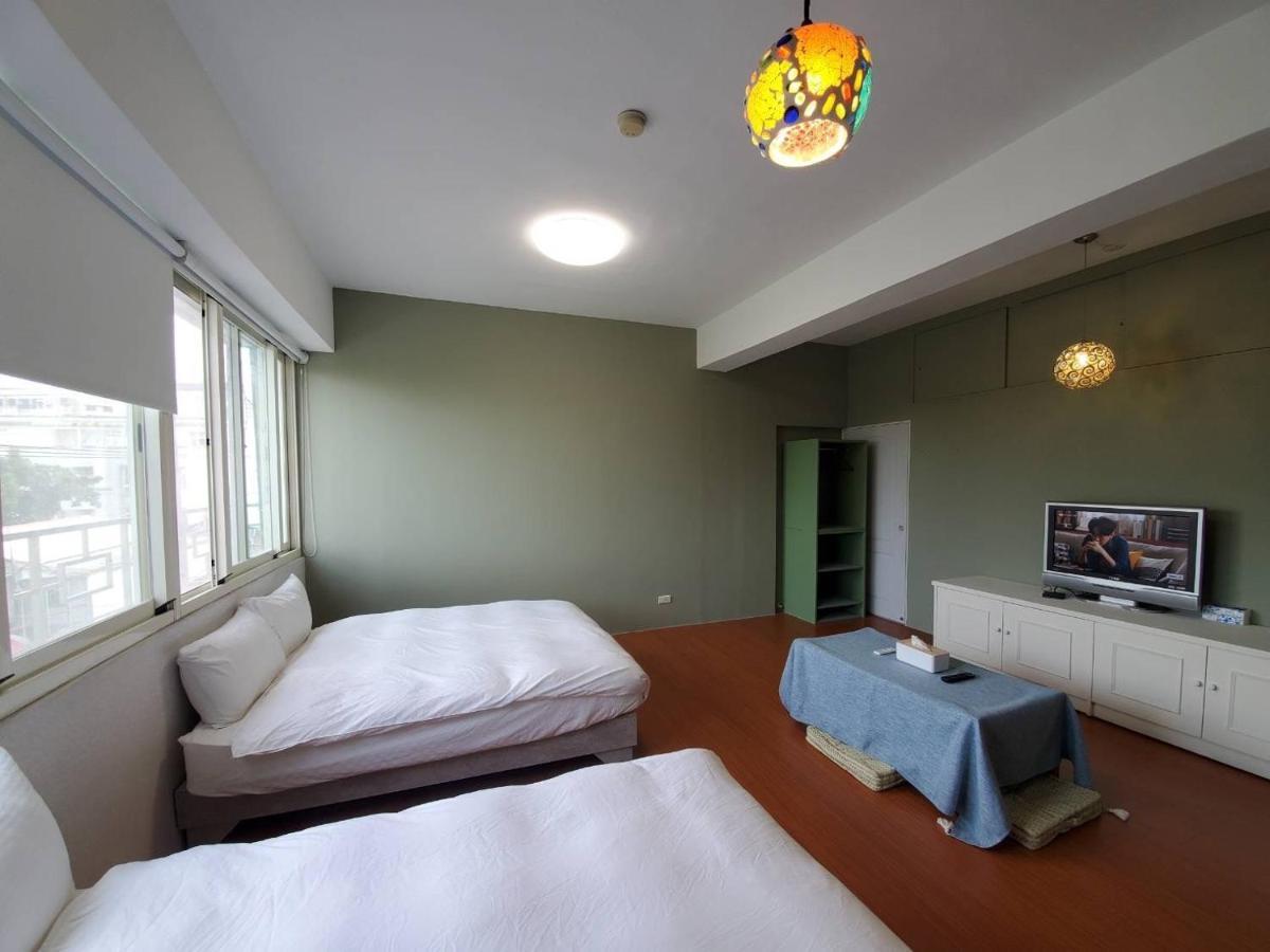 Bad Mia Homestay Hualien Extérieur photo
