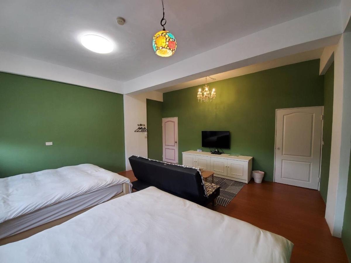 Bad Mia Homestay Hualien Extérieur photo